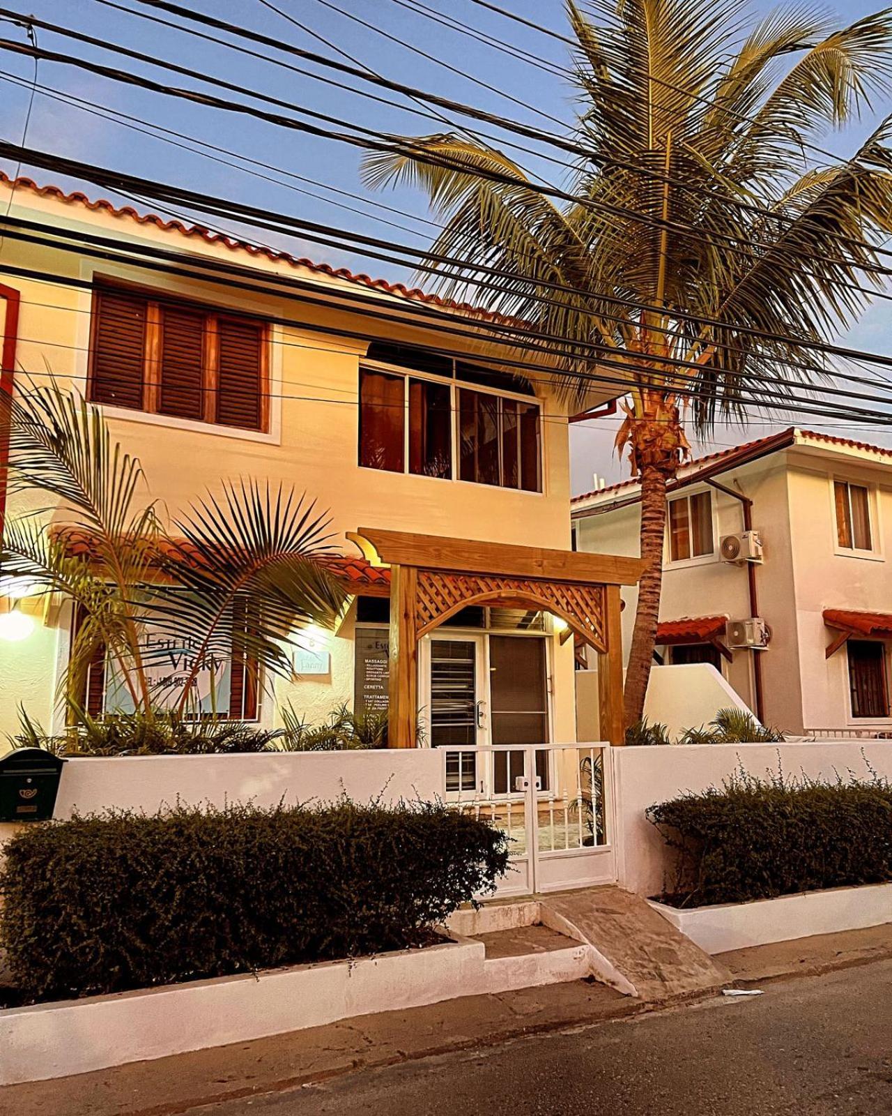 Hotel Emy House La Laguna Exterior foto